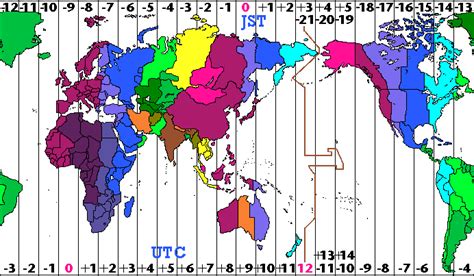 表示時間|世界の現在時刻